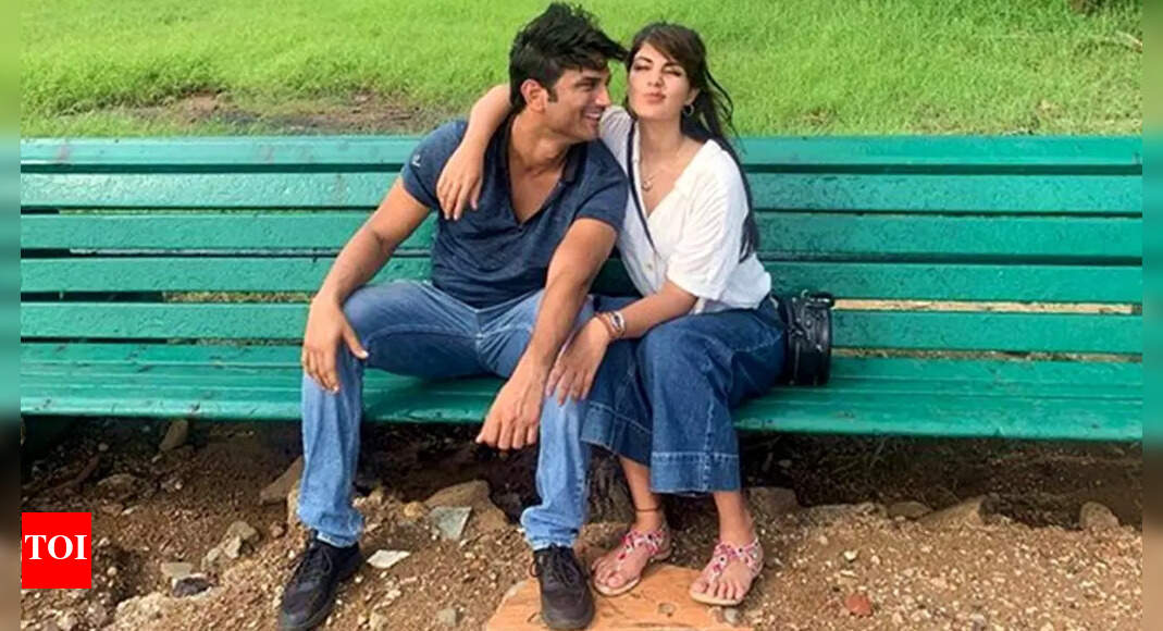 Rhea reflects on unexpected blame after SSR's death