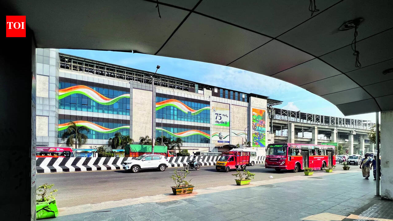 Commercial Development Plan for Metro Rail Stations in Chennai ...