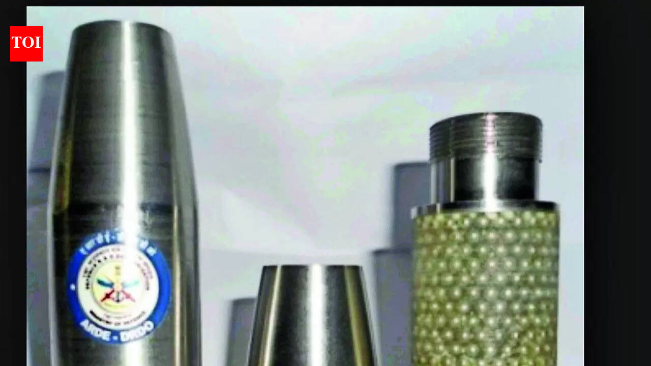 Indian Navy to Introduce High-Explosive Pre-Fragmented Shells to ...
