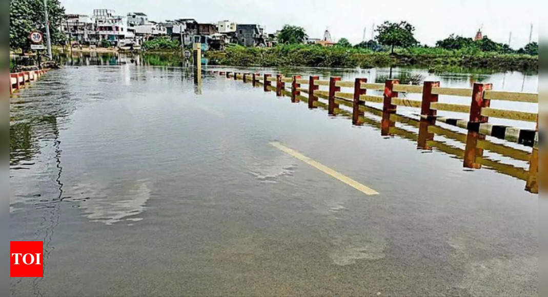 Gujarat Floods Death Toll Reaches 47