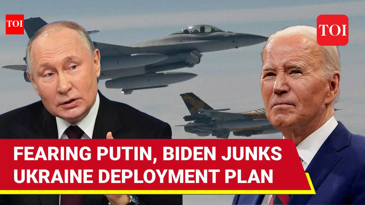 Biden Confirms He's Scared Of Putin? U.S. President Junks Pentagon's ...
