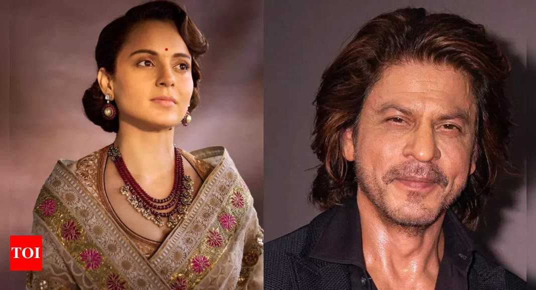 Kangana Ranaut reveals she rejected Shah Rukh Khan’s ‘Zero’, reflects on her struggling phase before ‘Queen’ when she didn’t get any work | Hindi Movie News