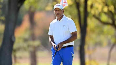 India Legends Championship: Weary Jeev hot on Haeggman's heels