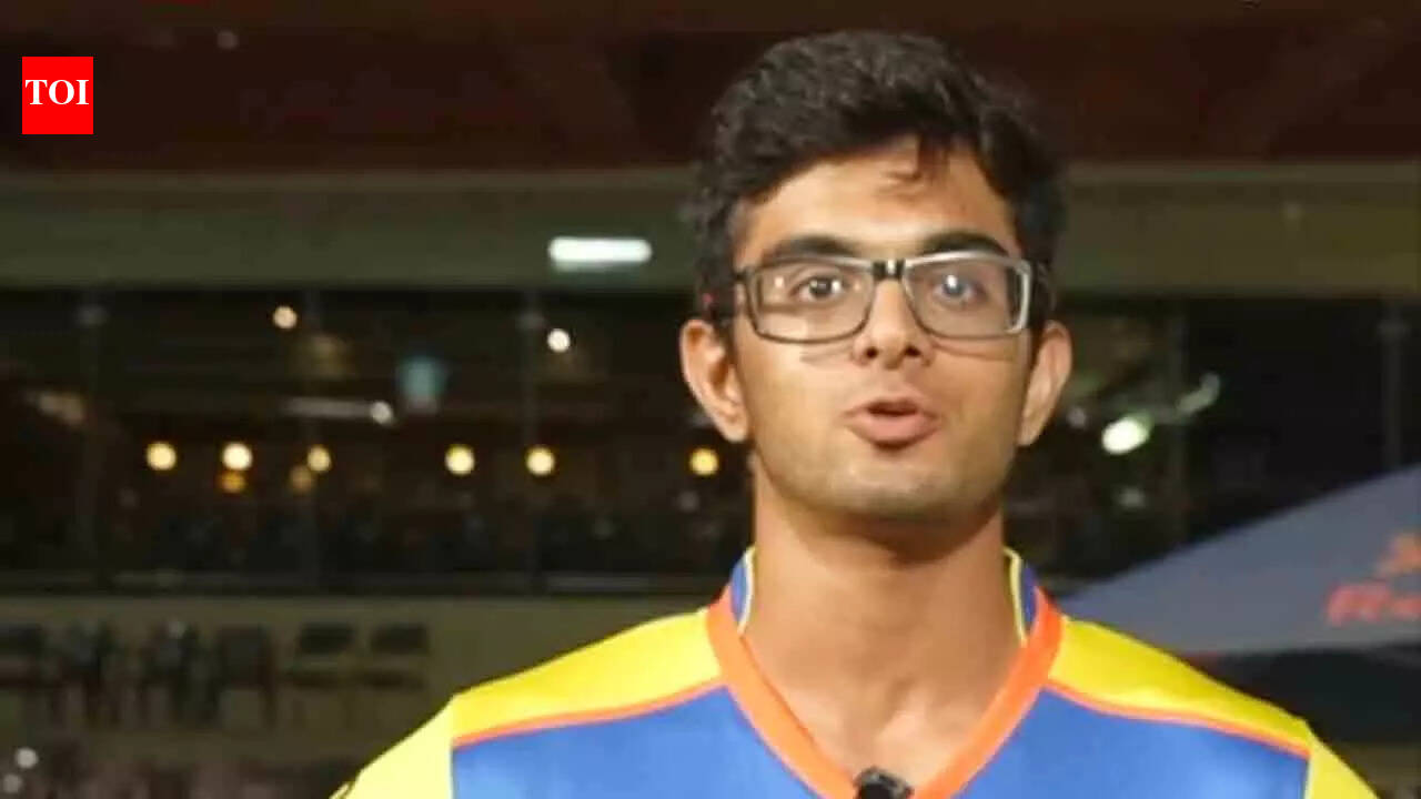 'I worked very hard...': Samit Dravid on selection in India under-19 ...