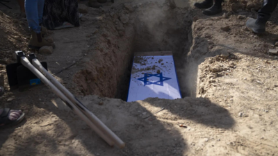 Israeli army identifies bodies of 6 Gaza hostages and says they were ...