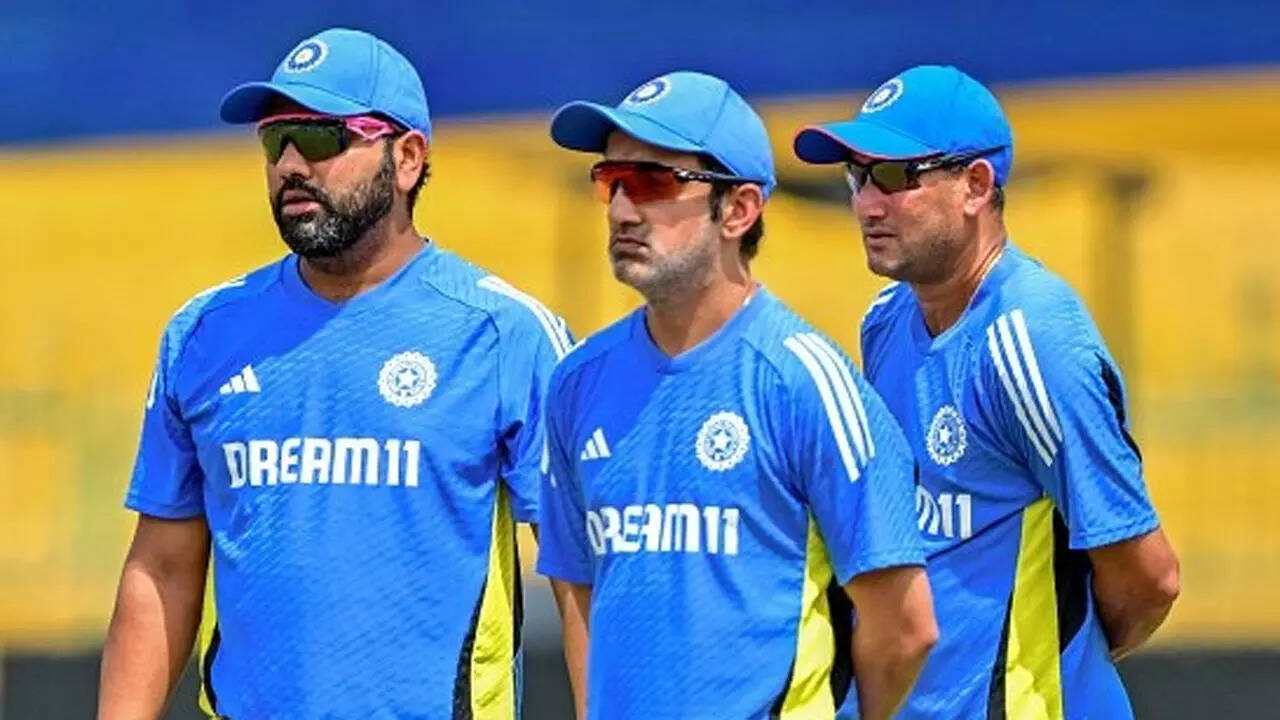 Gautam Gambhir just wants...' - Jonty Rhodes shares his views on Team India coach | Cricket News - Times of India