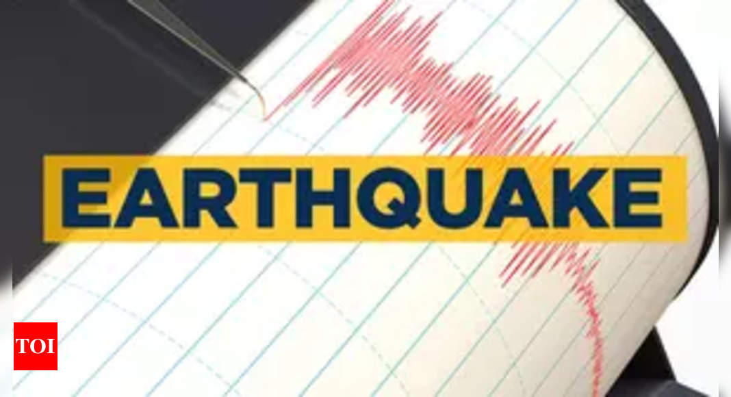 5.1 magnitude earthquake hits Bay of Bengal | Kolkata News