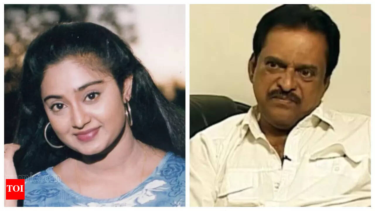 Actress Charmila alleges director Hariharan made inappropriate demands for  Adjustments, accuses 28 others of abuse | Malayalam Movie News - Times of  India