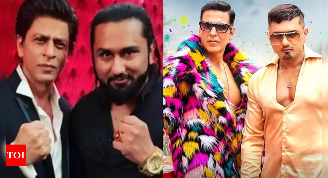 Honey Singh Receives Support From Bollywood Stars