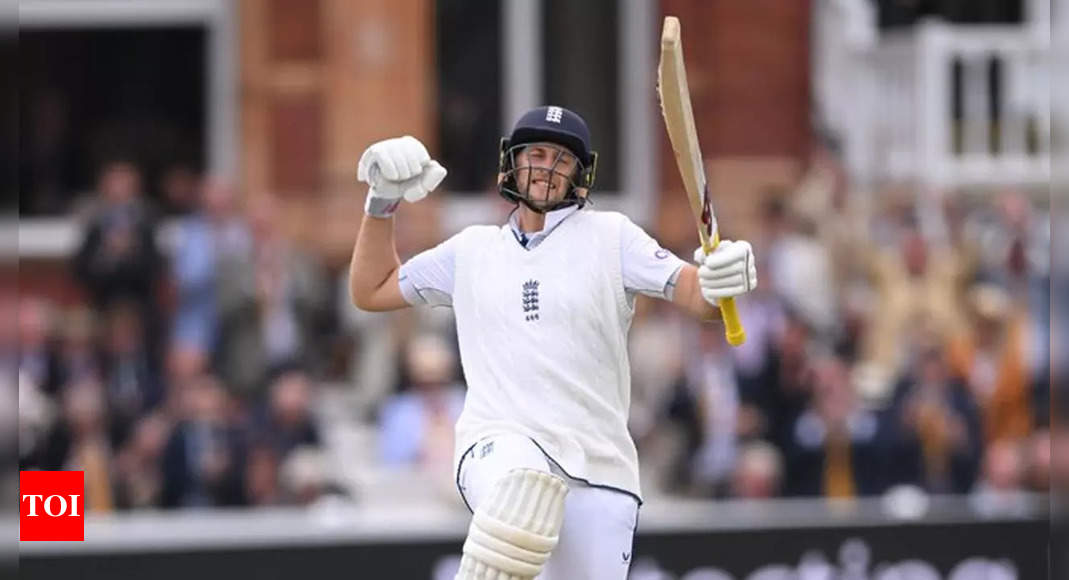 For Michael Vaughan, Joet Root is England’s ‘greatest’ batsman | Cricket News – Times of India