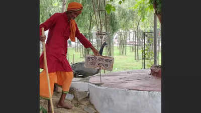 Three generations dedicated to serving Kakori martyrs’ memorial