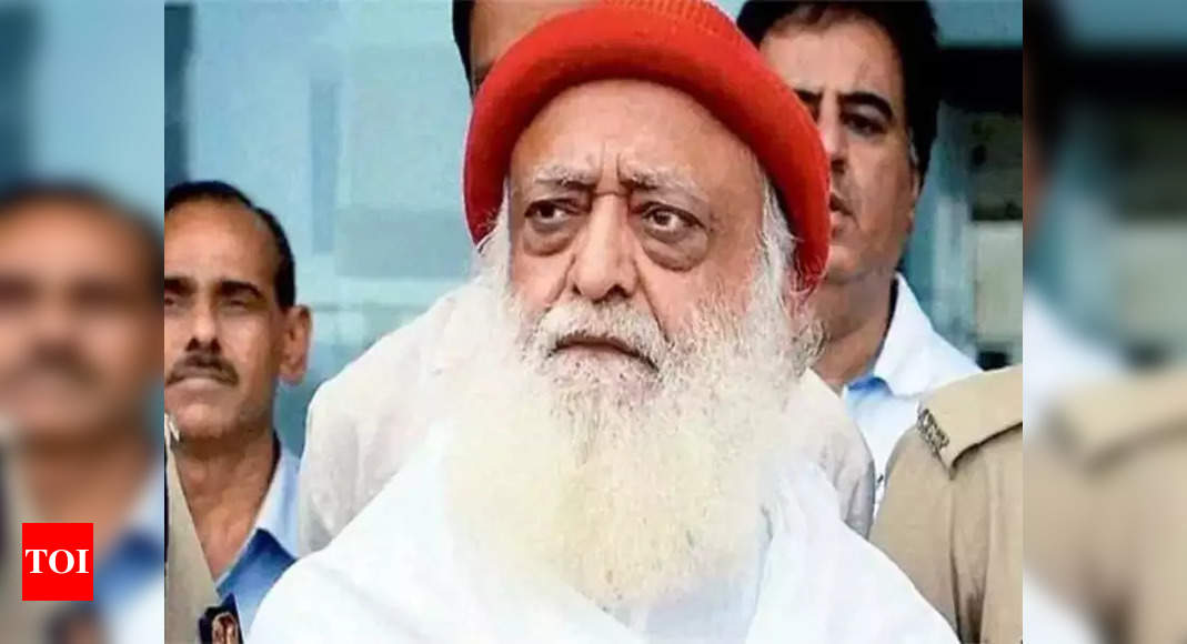 Gujarat High Court Denies Asaram Bail Request