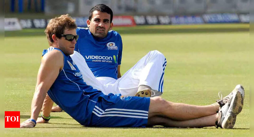 Jonty Rhodes lauds Zaheer Khan's appointment as LSG mentor