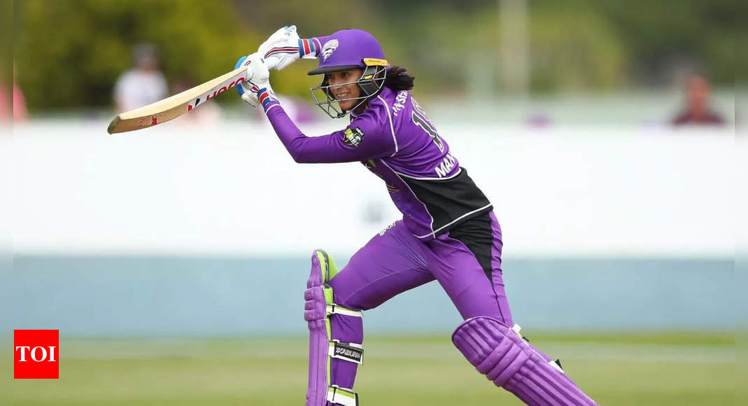 Six Indian Players Drafted for WBBL 2024