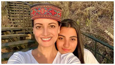 When Dia Mirza revealed her step-daughter Samaira calls her by first name instead of 'Maa'