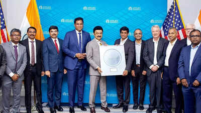 Tamil Nadu CM M K Stalin secures Rs 400 crore investment in San Francisco visit