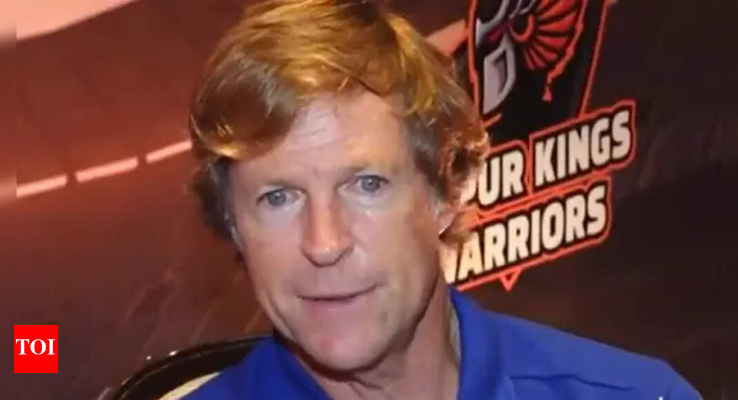IPL has elevated Indian cricket to a new level: Rhodes - Times of India