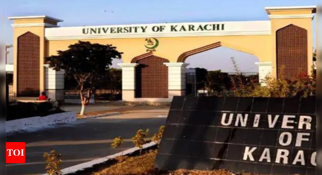 Pakistan's Karachi University deems high court judge's degree invalid after 40 years