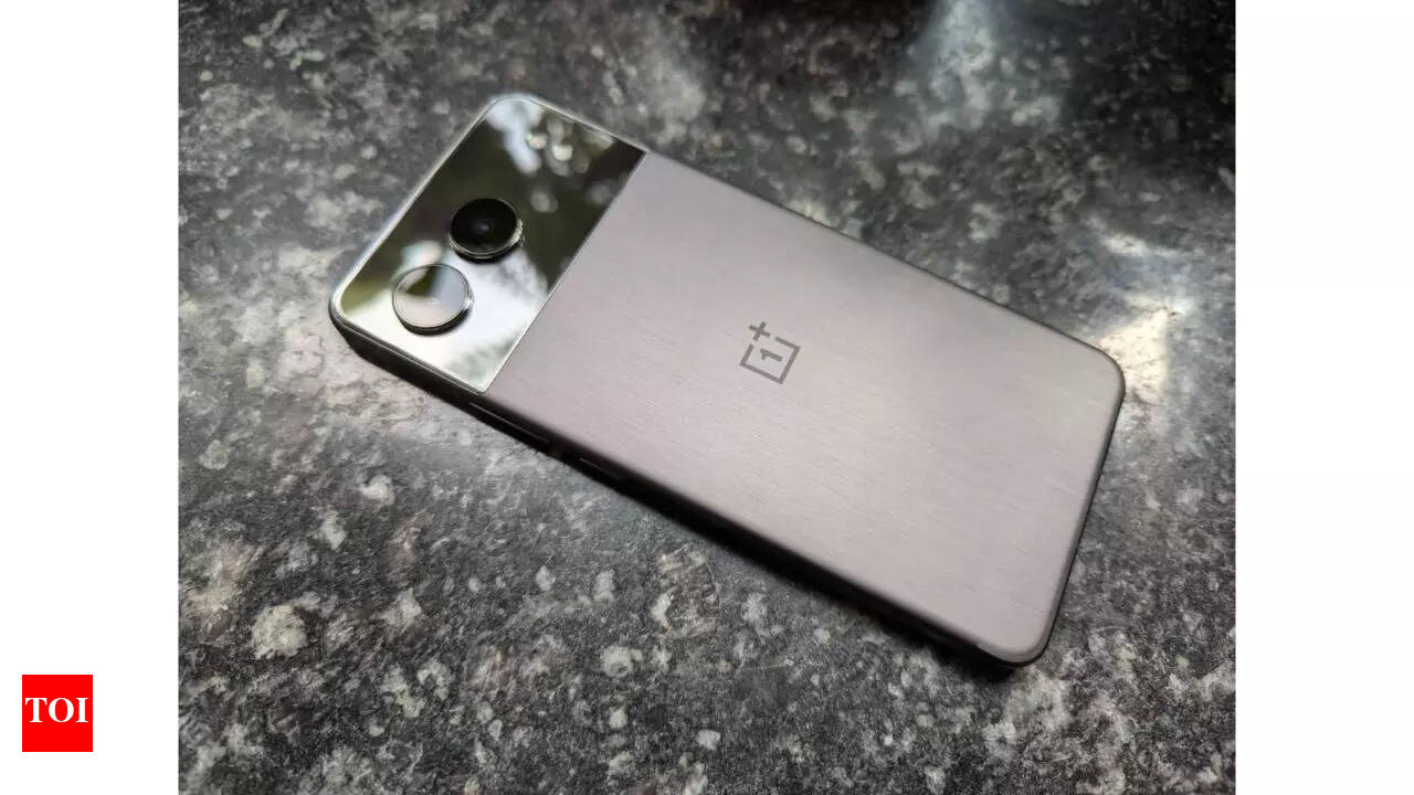 OnePlus Nord 4 review: Setting a new standard - Times of India