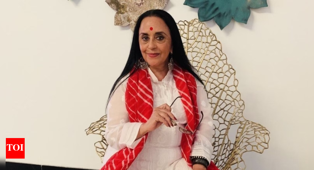 Ila Arun reveals why she is absent from Bollywood music scene |