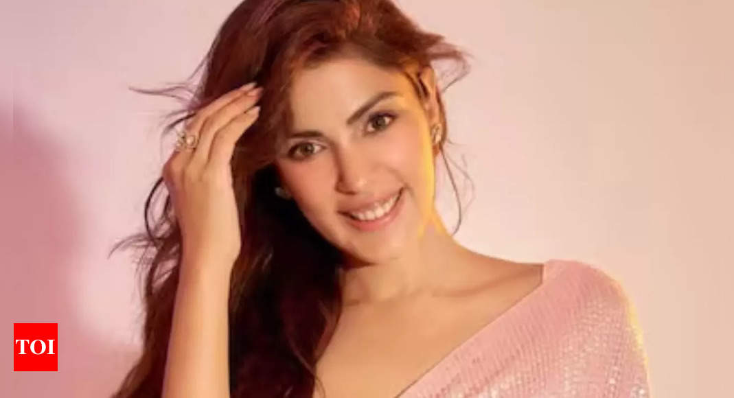 Rhea Chakraborty Discusses Marriage Perspectives