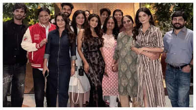 Ghum Hai Kisikey Pyaar Meiin actress Bhavika Sharma reunites with ...