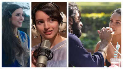 From ‘O’ Meri Laila’ to ‘Pehle Bhi Main’: Triptii Dimri’s most popular songs
