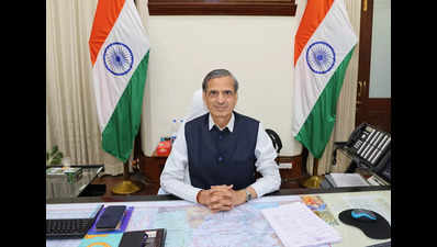 Dharam Veer Meena takes over as general manager, Central Railway from today