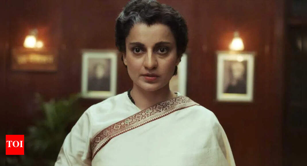 Kangana Ranaut's Emergency gets postponed