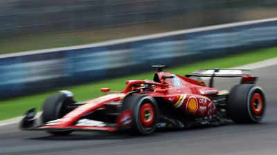 Formula One: Charles Leclerc secures Ferrari victory at Italian Grand Prix, McLaren duo complete podium