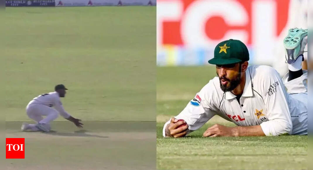 'Na batting, na fielding, na captaincy': Pak captain trolled for...