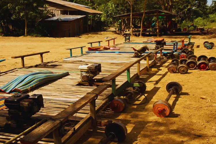 Norry, Cambodia