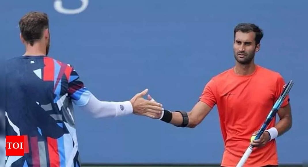 Yuki Bhambri-Albano Olivetti lose to top seeds at US Open | Tennis News – Times of India