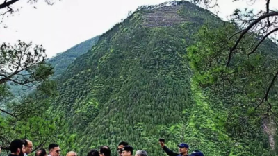 50 families asked to evacuate as fears of another landslide loom in Uttarkashi town