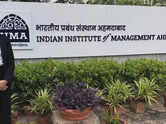 Navya Naveli joins IIM Ahmedabad for BPGP MBA