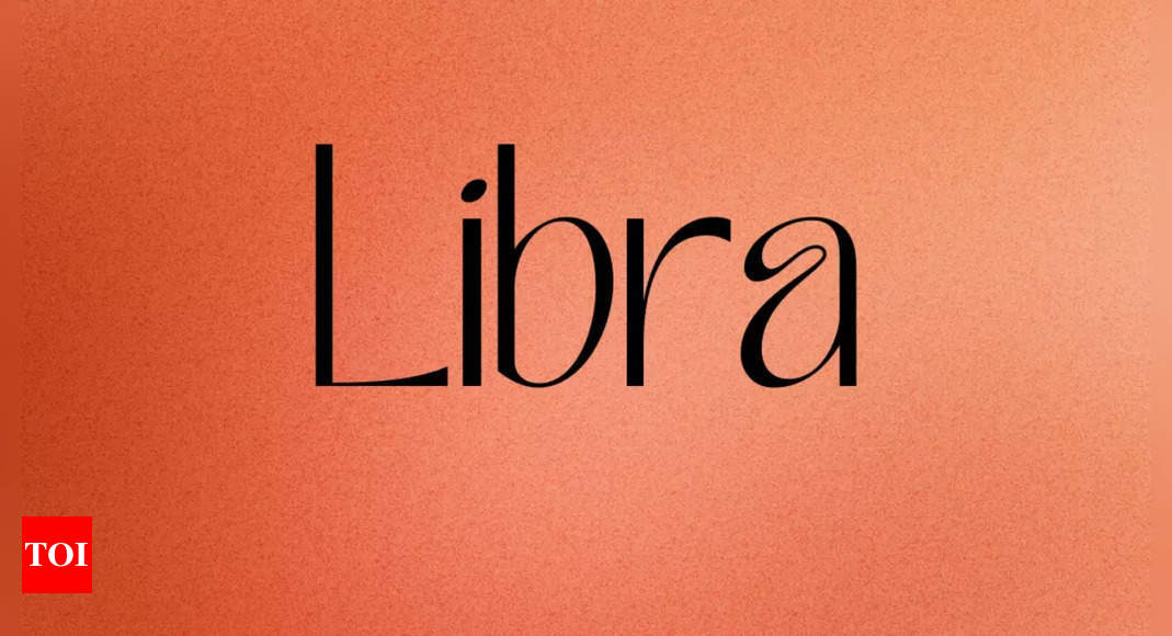 Libra, Daily Horoscope Today, September 2, 2024: Steady progress in career – Times of India