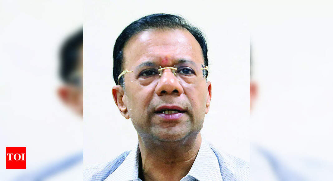 Rane: Multi-dwelling units’ plans to also get online approvals | Goa ...
