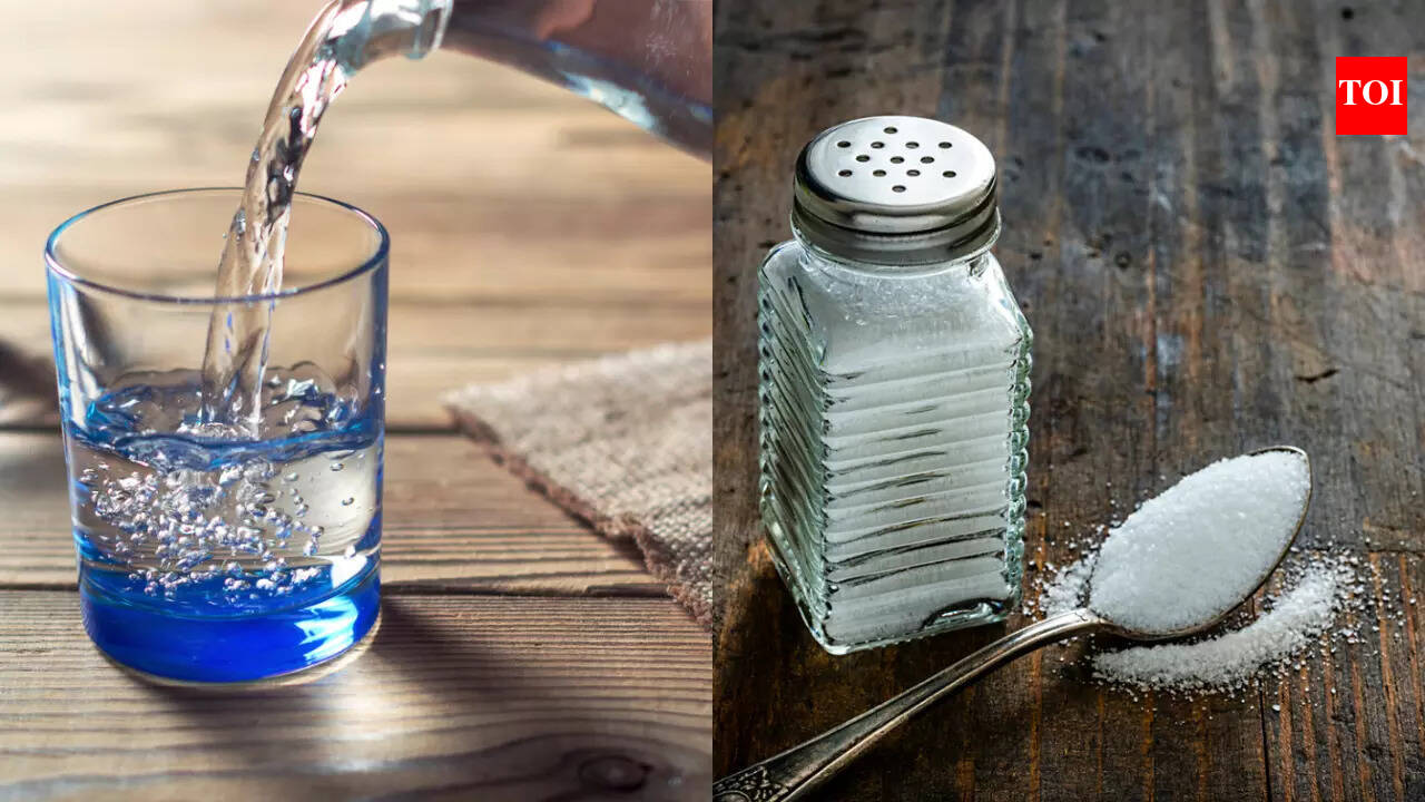 Salt In Water Side Effects