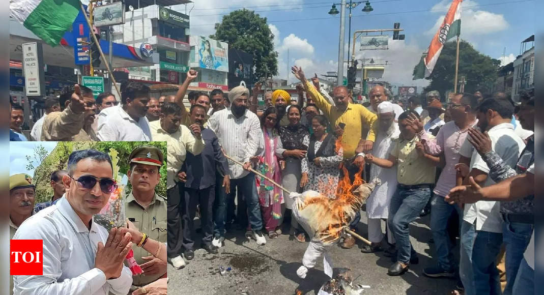 Protests Erupt in Uttarakhand Over Alleged Molestation