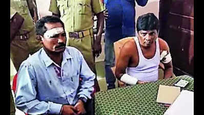 3 BJD men held for ‘attacking’ 2 BJP workers