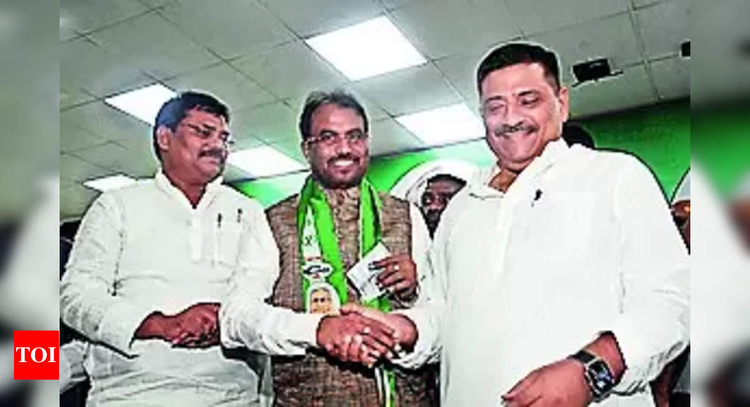 Shyam Rajak Rejoins Janata Dal (United)