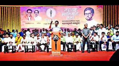 Sena (UBT) keen to contest 8 assembly seats in Nashik dist