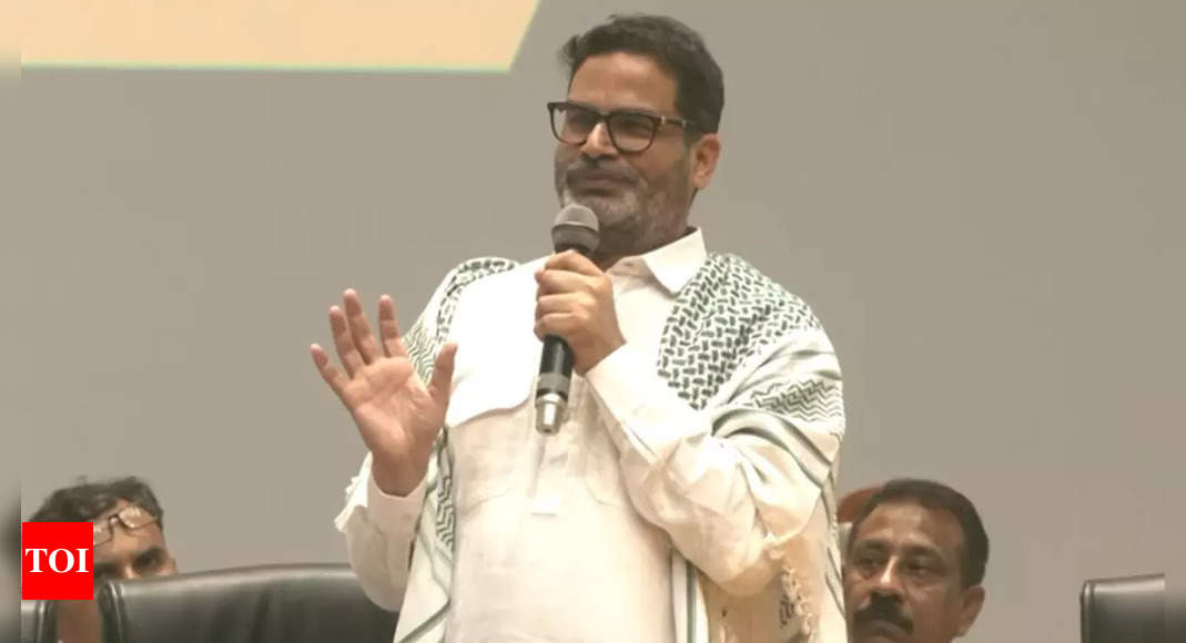 Prashant Kishor Promises 40 Seats for Muslims in Bihar Elections