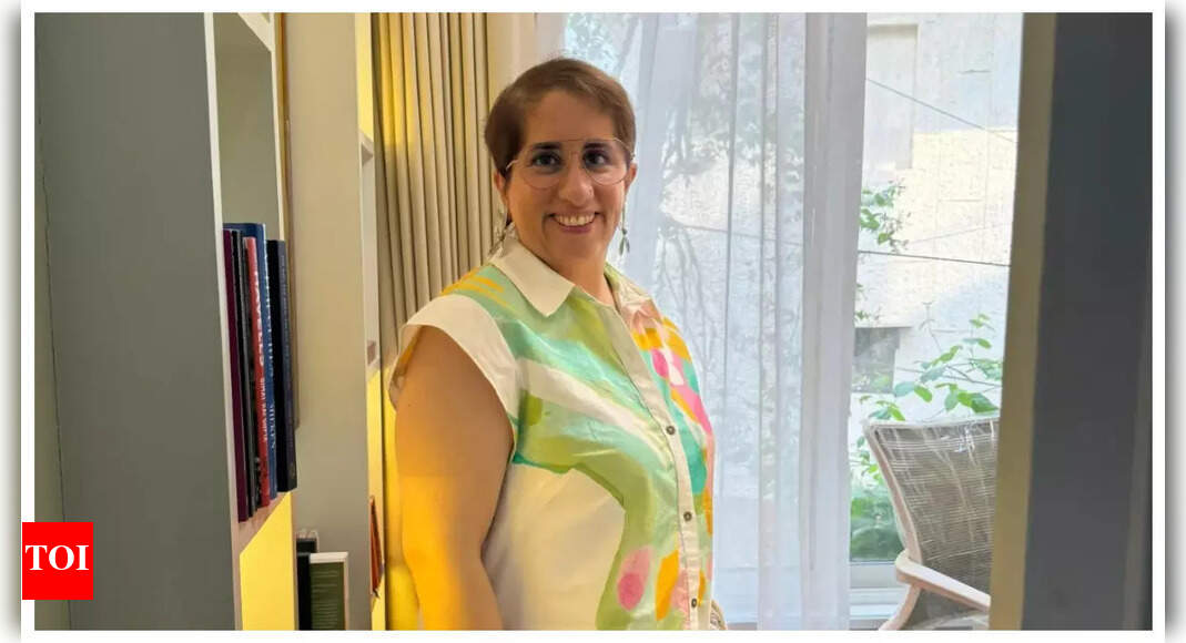 Guneet shows support to the Hema Committee report