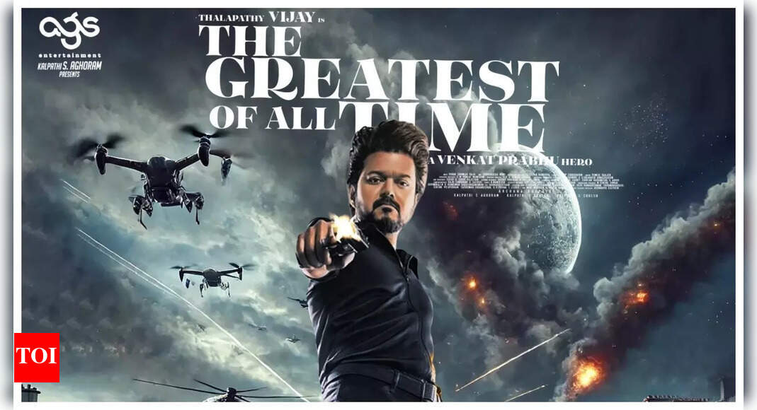 ‘GOAT’ rakes in over Rs 55 L in Kerala pre-sales