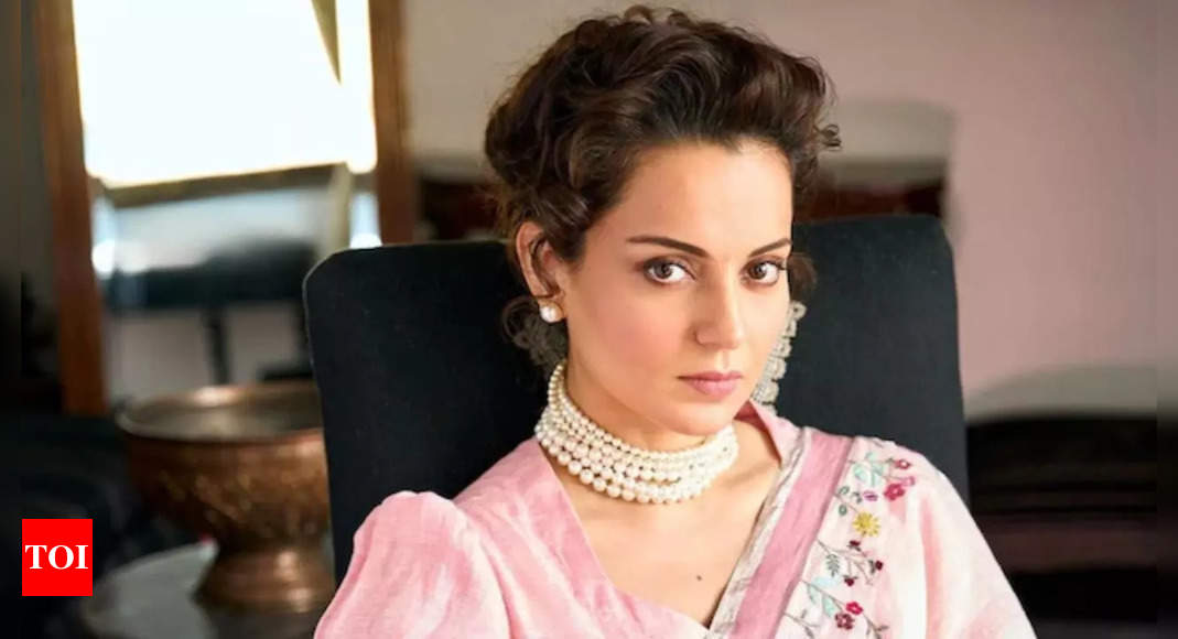 Kangana Ranaut Reacts To The Delay In The Release Of Her Film ...