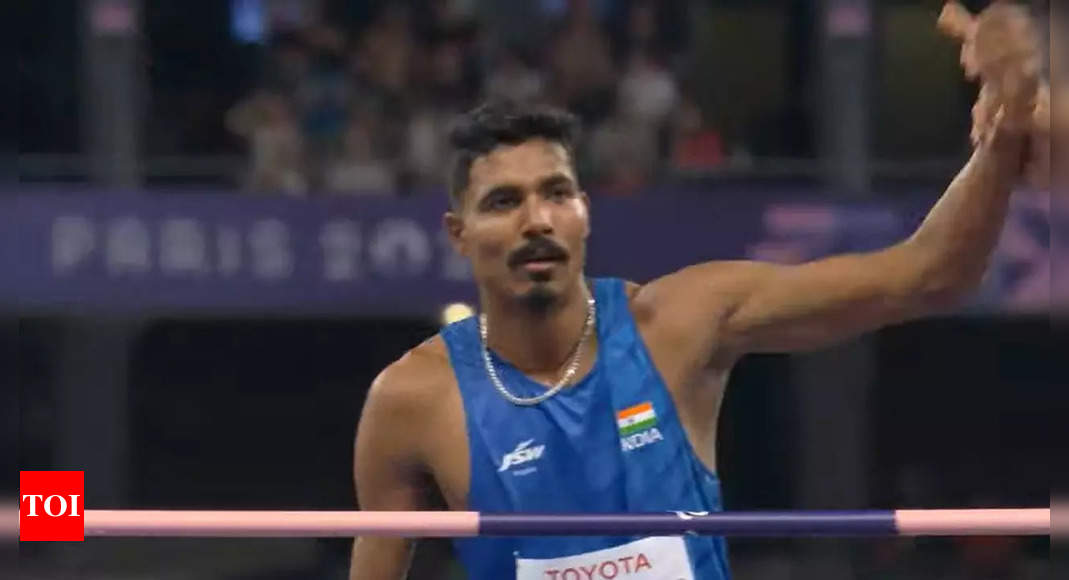 Nishad Kumar Wins Silver in High Jump at Paralympics 2024