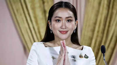 Thai PM says cabinet finalised, expects to submit for royal approval this  week - Times of India