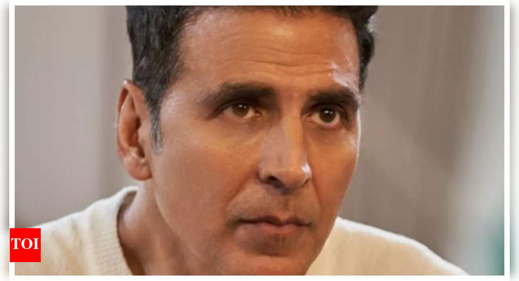 Akshay has a surprise for fans on his birthday