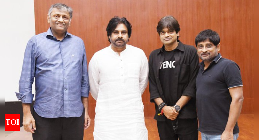 Pawan Kalyan Celebrates 56th Birthday